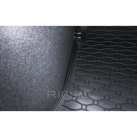 Gumový koberec do kufru Hyundai i30 Fastback 2019-