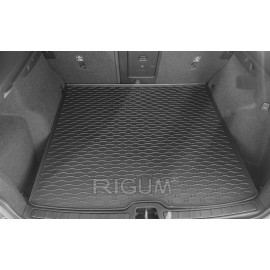 Gumový koberec do kufru Volvo EC40 2024-