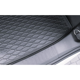 Gumový koberec do kufru Jaecoo J7 4x2 PHEV 2023- vana do kufru