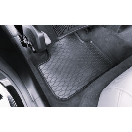 Autokoberce gumové BMW X3e PHEV (G45) 2025-