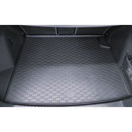 Gumový koberec do kufru BMW X3 2025-