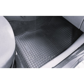 Autokoberce gumové Renault Clio II 1998-