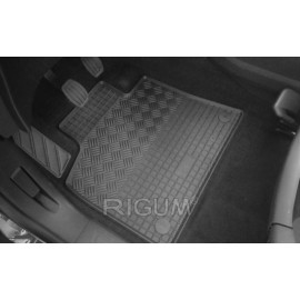 Autokoberce gumové Citroen C4 Picasso 2013- 5 míst
