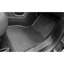Autokoberce gumové Smart ForTwo 2015-