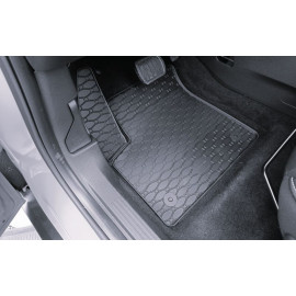 Autokoberce gumové Citroen e-C3 2025-