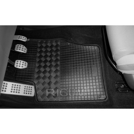 Autokoberce gumové Citroen C4 2011-