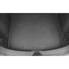 Gumový koberec do kufru Mazda 3 hatchback 2013- a dárek