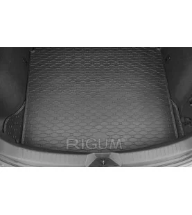 Gumový koberec do kufru Mazda 3 hatchback 2013- a dárek