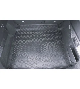 Gumový koberec do kufru Citroën C5X 2022-