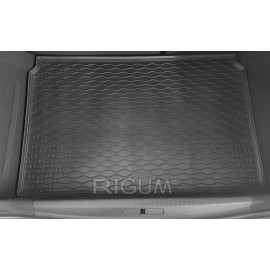 Gumový koberec do kufru Opel Corsa-e 2020- (vana do kufru)