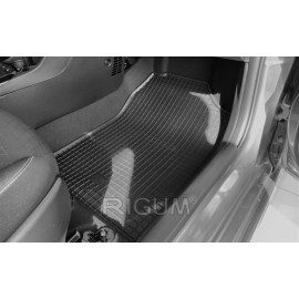 Autokoberce gumové Kia Picanto 2017-