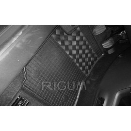 Autokoberce gumové Citroen C4 Cactus 2014-