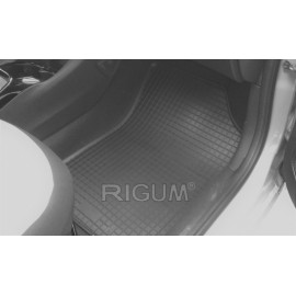 Autokoberce gumové Citroen C1 2014-