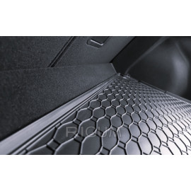 Gumový koberec do kufru Hyundai i30 hatchback 2021- / MHEV 2021- (vana do kufru)