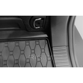 Gumový koberec do kufru Volkswagen Passat Variant B8 2019- horní poloha