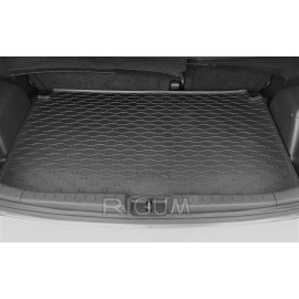 Gumový koberec do kufru Toyota Yaris 2006-