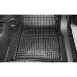 Autokoberce gumové Nissan Micra 2013- a dárek