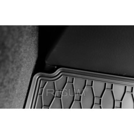 Gumový koberec do kufru Suzuki S-Cross hybrid 2020-  horní poloha