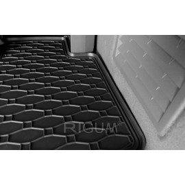 Gumový koberec do kufru Volkswagen T7 Multivan 2022- L1