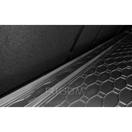Gumový koberec do kufru Mercedes EQB 2022- (X243)