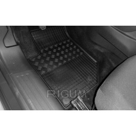 Autokoberce gumové na Citroen C4X 2023-