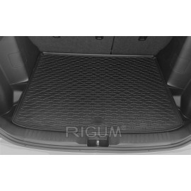 Gumový koberec do kufru Suzuki Vitara 2015- (vana do kufru) Horní podlaha a dárek 