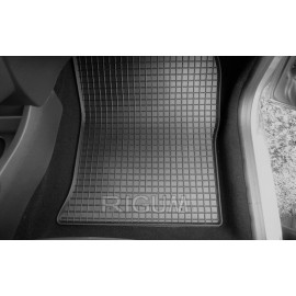 Autokoberce gumové Dacia Dokker 2013- 5 míst