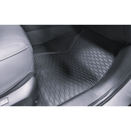 Autokoberce gumové Mitsubishi Outlander PHEV 2022- a dárek