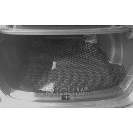 Gumový koberec do kufru Toyota Corolla SDN 19- (vana do kufru) a dárek