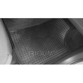 Autokoberce gumové Seat Toledo 2012-