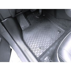 Autokoberce gumové Toyogta bZ4X Touring 2026-