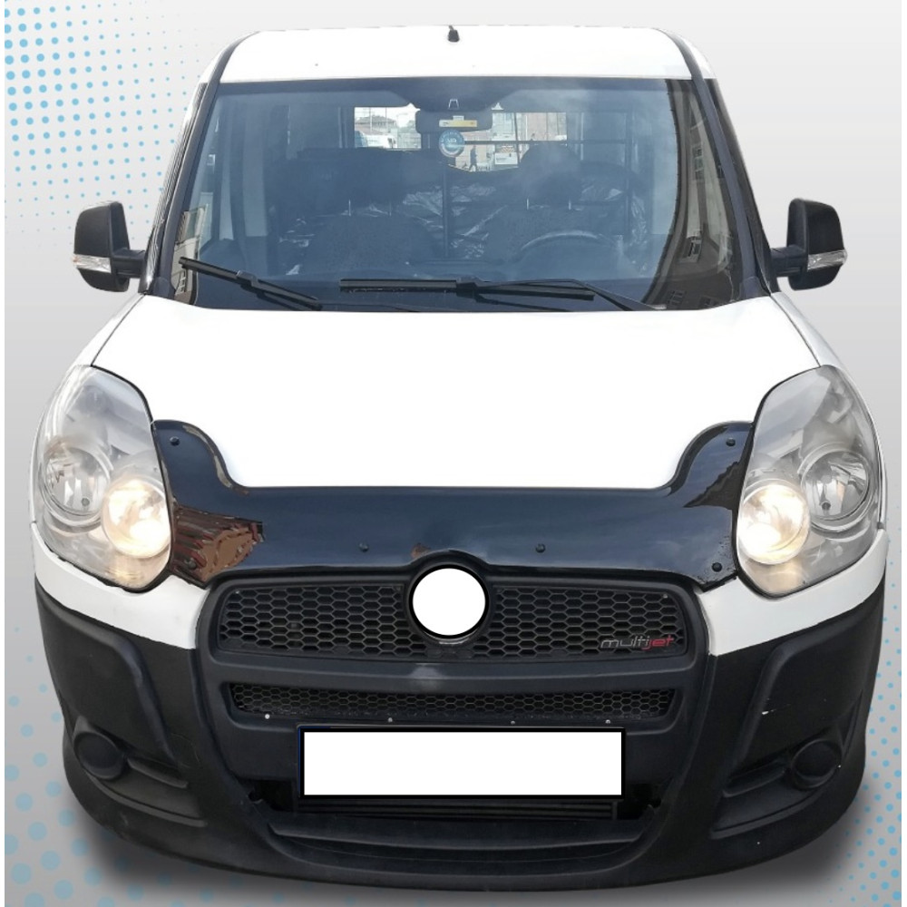 Deflektor kapoty Opel Combo 2011 - 2017