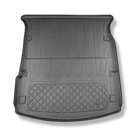 Vana do kufru Dodge Durango III 2011-7 míst 3 řada snížená