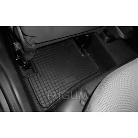 Autokoberce gumové Renault Captur 2013- a dárek