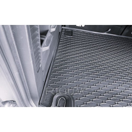 Gumový koberec do kufru Ford Tourneo Courier 2023-
