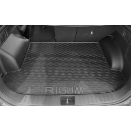 Gumový koberec do kufru Hyundai Tucson MHEV / HEV 2021-
