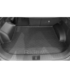 Gumový koberec do kufru Hyundai Tucson MHEV / HEV 2021-