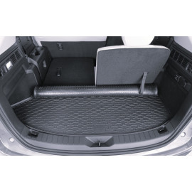 Gumový koberec do kufru MAZDA CX-80 2025- 6/7 míst 3.řada sklopená a dárek