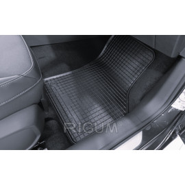 Autokoberce gumové Seat Leon 2020-