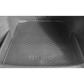 Gumový koberec do kufru Škoda Octavia IV sedan 2020-