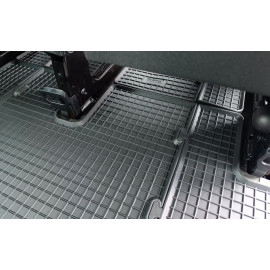 Autokoberce gumové Ford Transit 2014- 3.řada