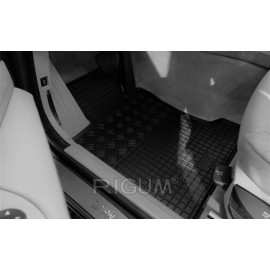 Autokoberce gumové  BMW 5 Touring 2004- (E61)