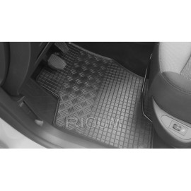 Autokoberce gumové Peugeot 308 2007-