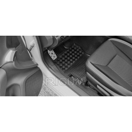 Autokoberce gumové  SUBARU Impreza e-Boxer 2020-