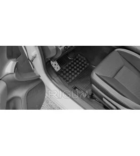 Autokoberce gumové  SUBARU Impreza e-Boxer 2020-