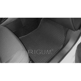 Autokoberce gumové Toyota Corolla 2013-