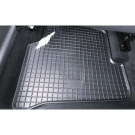 Autokoberce gumové Seat Ibiza 2008-