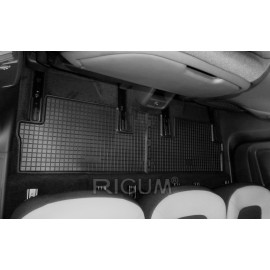 Autokoberce gumové Citroen C4 Picasso 2013- 5 míst