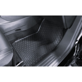 Autokoberce gumové Citroen C4 MHEV 2024-