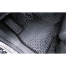 Autokoberce gumové Jaecoo J7 2023-